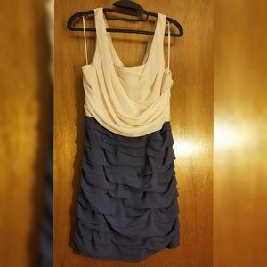 Express cocktail dress